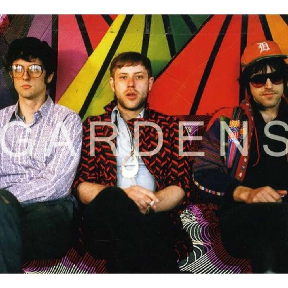 Gardens - Gardens  CD